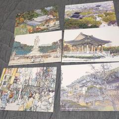 絵葉書①