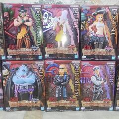 ワンピース フィギュア 10点セット