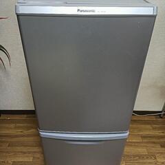  Panasonic 冷蔵庫 138L