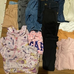 女の子　120 130センチ　まとめ売り