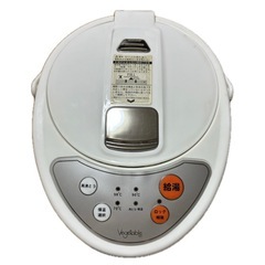 電気ポットの画像
