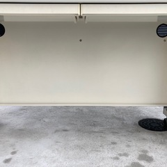 オフィス用デスク　机　家具の画像