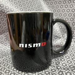 新品　日産NISMOマグカップ