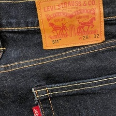 LEVI'S ジーンズの画像