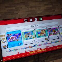 ニンテンドークラシックミニ　ファミリーコンピューター