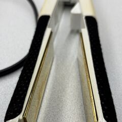 0円 Pro Style ストレートヘアアイロン DBI-210-PW 通電確認済の画像
