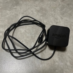 Amazon 純正 Echo ACアダプター 15W