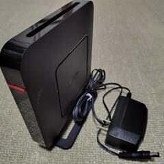 Wi-Fiルーター BUFFALO  WSR-300HP 中古美品