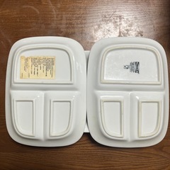 IKEA ランチプレート　食器の画像