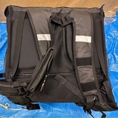 ウーバー　配達用バッグの画像