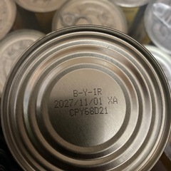 犬の缶詰（22缶）の画像