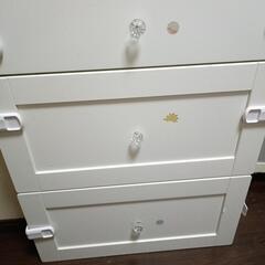 イケア　タンスの画像