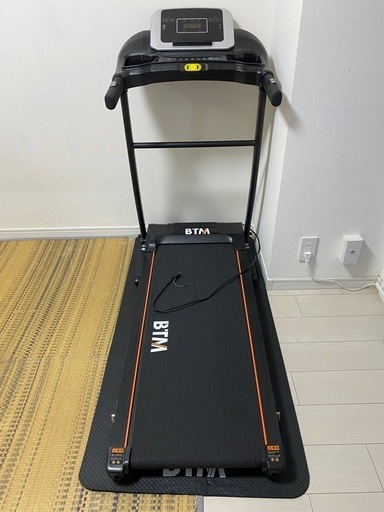 BTMランニングマシーン