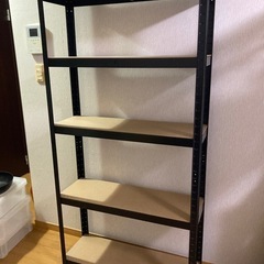 スチールラック　