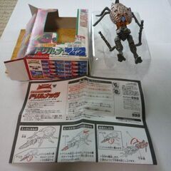 【受渡予定者決定】ゾウムシからロボットへ変身　タカラの画像