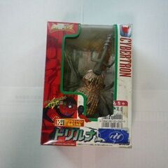 【受渡予定者決定】ゾウムシからロボットへ変身　タカラの画像