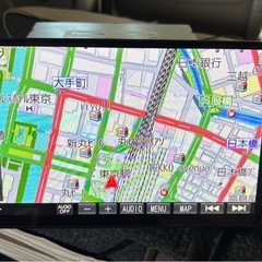 ストラーダ FIX PREMIUM1O CN-F1X10D パナソニックストラーダ Bluetooth フルセグ HDMIの画像
