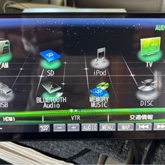 ストラーダ FIX PREMIUM1O CN-F1X10D パナソニックストラーダ Bluetooth フルセグ HDMIの画像