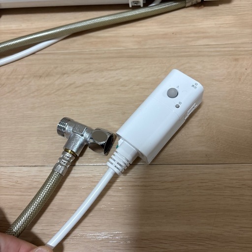 【美品中古】ウォシュレットK TCF8GK35型 TOTO