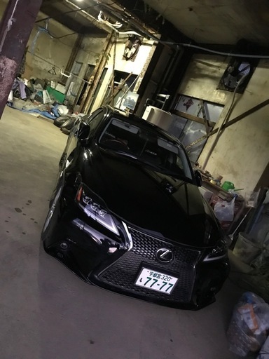 レクサスIS 250