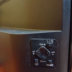 テレビ　SONY　BRAVIAの画像