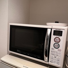 シャープ　電子レンジ