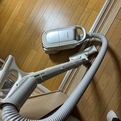 シャープ掃除機