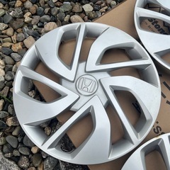 ホンダ純正フリード15インチホイール　カバー　キャップの画像