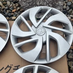 ホンダ純正フリード15インチホイール　カバー　キャップの画像