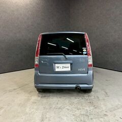ムーヴ カスタム　Ｌ　Ｖセレクション 車検９年６月まで 乗って帰れます の画像