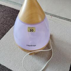 美品加湿器です。