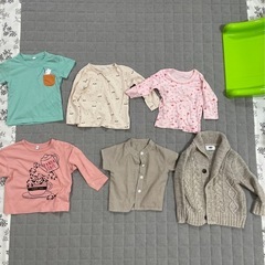 子ども服　トップス、アウター　80〜95の画像
