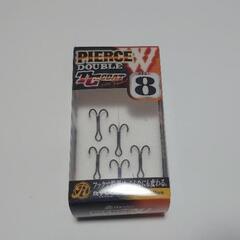 ジャッカル デラクー 3個セット オマケでダブルフックお付けしますの画像