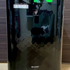 SHARP 加湿空気清浄機　プラズマクラスター