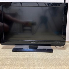 TOSHIBA REGZA