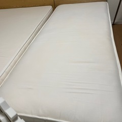 　無印　マットレス　スモールサイズ