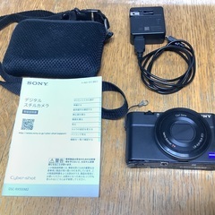 SONYカメラ