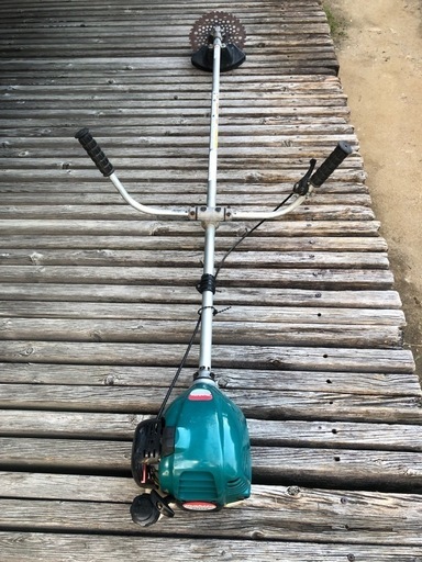 刈払機 草刈機 マキタ