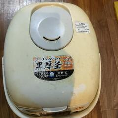炊飯器 Rice cookerの画像