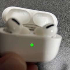 Apple  AirPodspro正規品。の画像