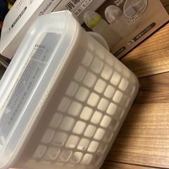 哺乳瓶消毒ケースの画像