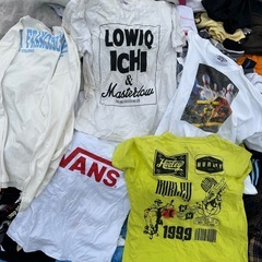 どんな洋服でも1kgあたり10円で買取❗️