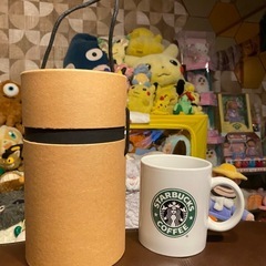 未使用品　スタバ　タンブラー　マグカップセット