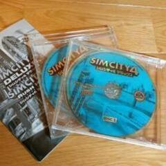 【中古品】シムシティ４デラックス Windowsの画像