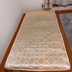 【無料】シングルマットレス【美品】
