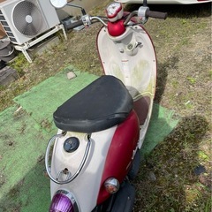✅【ヤマハ ビーノ SA37J 不動車／部品取り】の画像