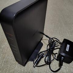 Wi-Fiルーター BUFFALO WSR-1166DHPL/N...