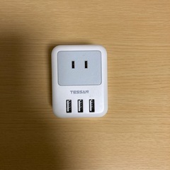 蛸足ACプラグ
