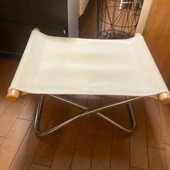 折りたたみスツールチェア、ちょっとしたテーブル、物置にも◎