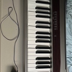 【ジャンク】CASIO　PX-100